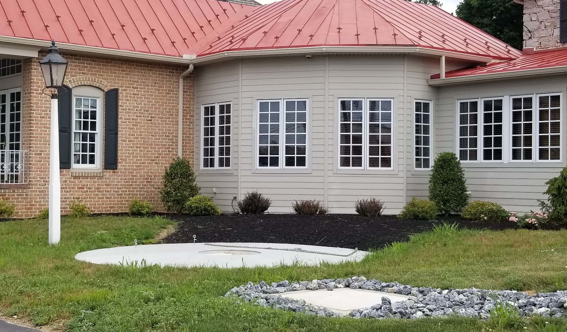 Historic Jonas Rupp House